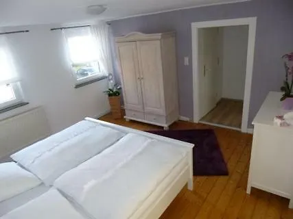 Ferienwohnung Wolkenbruch *