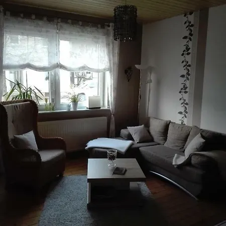Casa vacanze Ferienwohnung Wolkenbruch