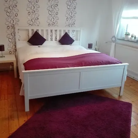 Ferienwohnung Wolkenbruch *