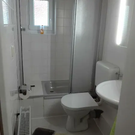Ferienwohnung Wolkenbruch Casa vacanze Trendelburg