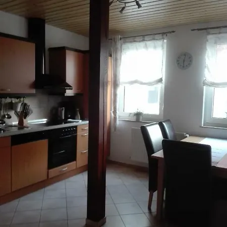 Ferienwohnung Wolkenbruch Trendelburg