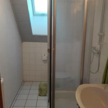 Ferienwohnung Wolkenbruch