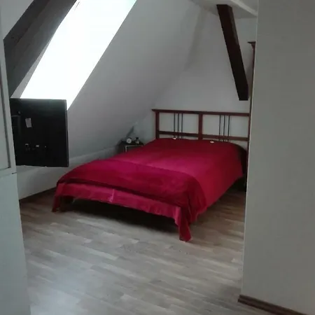 Casa vacanze Ferienwohnung Wolkenbruch