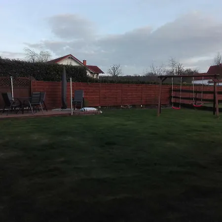 Casa vacanze Ferienwohnung Wolkenbruch *