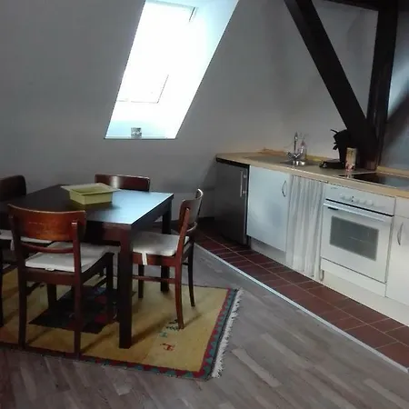 Ferienwohnung Wolkenbruch * Trendelburg
